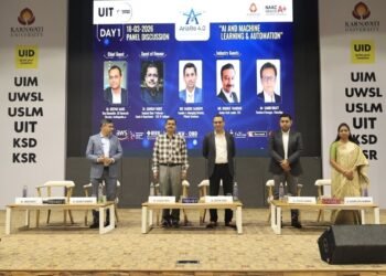 AriaRo 4.0 to focus on the Future of AI, Automation and Secure Technologies.