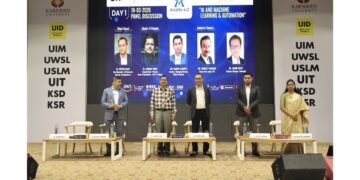 AriaRo 4.0 to focus on the Future of AI, Automation and Secure Technologies.