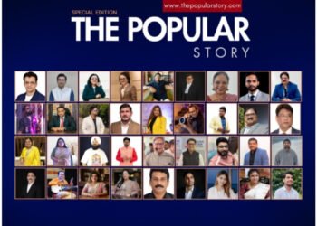 The Popular Story Exclusive: India’s Top 50 Iconic Personalities of 2026 Revealed