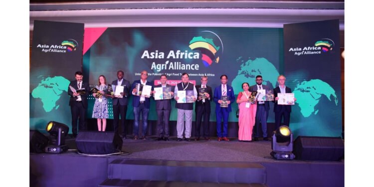 Asia Africa Agri Alliance Launched at High-Level Diplomatic Roundtable in Gurugram