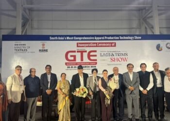 39th Edition of Garment Technology Expo 2026 Inaugurated at Greater Noida, Delhi-NCR