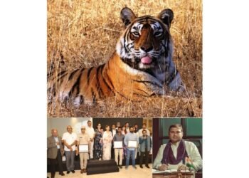 Prabha Khaitan Foundation and WWF-India to present Machhli and Vanya Prani Mitra Awards in Jaipur