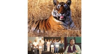 Prabha Khaitan Foundation and WWF-India to present Machhli and Vanya Prani Mitra Awards in Jaipur