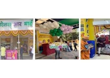 Patel Retail Crosses 50-Store Milestone in MMR; Opens New Store in Thakurli