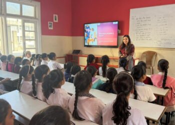 Bharat Thalir Week – Inspires Students Through Learning and Awareness Initiatives