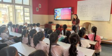 Bharat Thalir Week – Inspires Students Through Learning and Awareness Initiatives