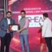 Oshea Herbals Honoured with ‘Excellence in Herbal Personal Care’ at Mirchi Elite Club 2026 in Kolkata