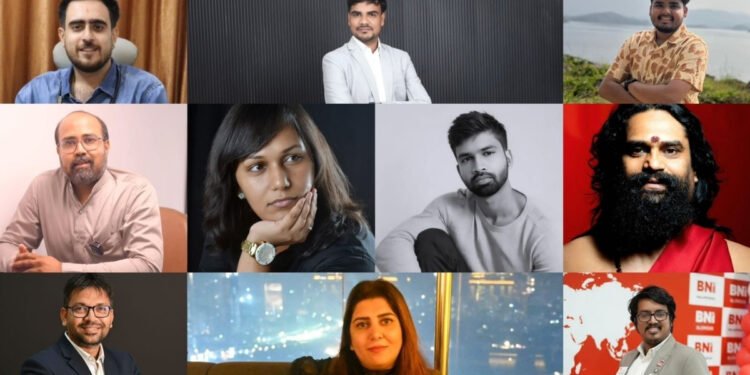 Emerging 10 Inspiring Personalities in India Driving Impact Across Healthcare, Technology, Wellness, Energy, Media and Entrepreneurship