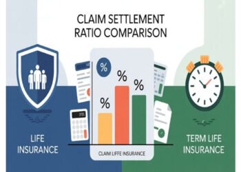 Life Insurance vs Term Life Insurance – Which Has Higher Claim Settlement Ratio?