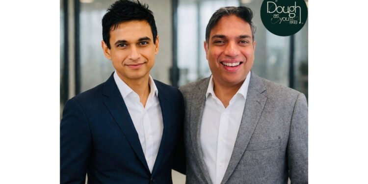 Dough As You Like by Avantage Foods raises Rs 5 Crore to Accelerate Expansion