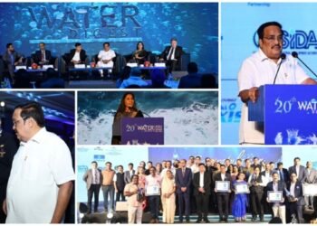 Water Digest World Water Awards Marks 20th Year of Honouring Excellence Across the Water Sector