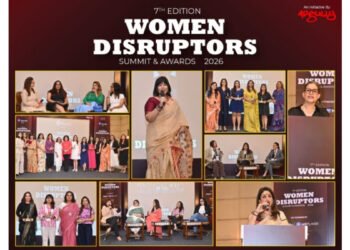 Women Disruptors Summit and Awards 2026 Concludes with Powerful Conversations and Celebrates Trailblazing Women Leaders