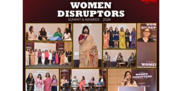 Women Disruptors Summit and Awards 2026 Concludes with Powerful Conversations and Celebrates Trailblazing Women Leaders
