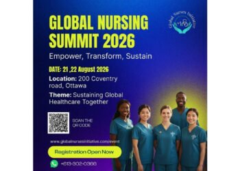 Global Nursing Summit 2026 in Canada: Empowering Nurses to Shape the Future of Healthcare