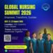 Global Nursing Summit 2026 in Canada: Empowering Nurses to Shape the Future of Healthcare