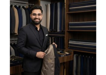 Rare Fold By Sahil Singla: Crafting the Future of Tailored Style in Patiala