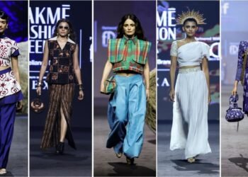 Celebrities Applaud Emerging Talent as a Star Showstopper Lights Up NIF Global ‘The Runway’ at Lakmé Fashion Week x FDCI