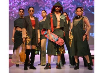 Utsav Dholakia, India’s Renowned Fashion Choreographer, Leads Chrysalis 2026 with Visionary Runway Direction