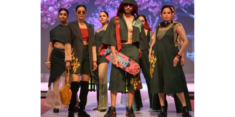 Utsav Dholakia, India’s Renowned Fashion Choreographer, Leads Chrysalis 2026 with Visionary Runway Direction