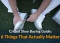 Cricket Shoe Buying Guide: 6 Things That Actually Matter