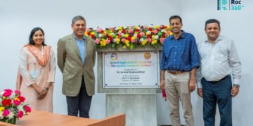 IIT Madras Centre for Theoretical Computer Science Named for Alumnus Arvind Raghunathan, Co-Founder of Roc360