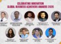GLOBAL BUSINESS ACHIEVERS AWARDS 2026: CELEBRATING INNOVATION