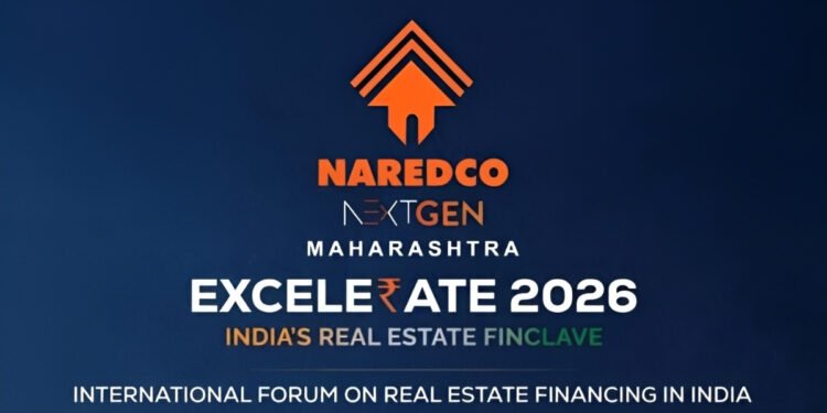 NAREDCO Maharashtra NextGen to Host ‘Excelerate 2026’