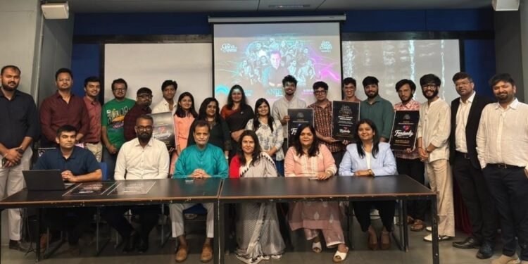 Ahmedabad Set to Witness a Grand Musical Evening with “The Gana Arena – Guru Shishya Connect Season 3”