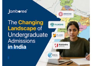 The Changing Landscape of Undergraduate Admissions in India