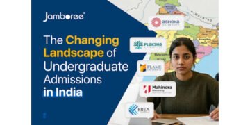 The Changing Landscape of Undergraduate Admissions in India