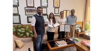 Repos energy, a Fuel-Tech company signed MOU with DPIIT