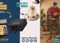 DE’ HELLINGTON by Helly and Chilly Redefines Experiential Dining with Futuristic Innovation and Guinness World Records