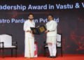 Astro Parduman Wins Global Architectural Leadership Award at ET Now Business Conclave 2026