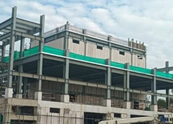 Industrialising Wall Construction for Hyperscale Data Centers