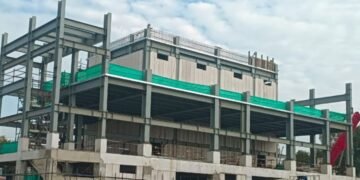 Industrialising Wall Construction for Hyperscale Data Centers