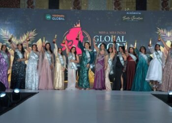 VG Miss & Mrs India Global Icon 2026 Concludes with Grandeur in New Delhi, Showcasing Beauty, Purpose, and a Nationwide Women Leadership Movement