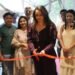 Actor Shruti Marathe Unveils Show Flat at Codename Tree Clouds at SP Kingstown, Pune