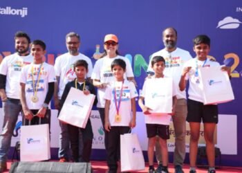 Joyville Shapoorji Housing Brings Young Pune Runners Together for ‘Joy Run Junior 2.0’ at SP Kingstown