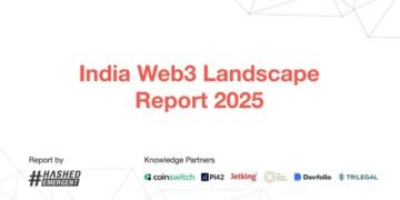 India’s Web3 Ecosystem Enters a New Phase of Maturity as Growth-Stage Capital Returns: India Web3 Landscape Report by Hashed Emergent