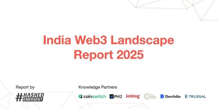 India’s Web3 Ecosystem Enters a New Phase of Maturity as Growth-Stage Capital Returns: India Web3 Landscape Report by Hashed Emergent