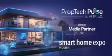 PropTech Pulse Joins Smart Home Expo Mumbai as Media Partner