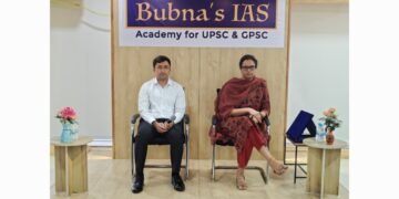 Two students of Bubna’s IAS in Surat secure All-India ranks in UPSC exam