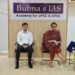Two students of Bubna’s IAS in Surat secure All-India ranks in UPSC exam