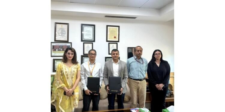 KRAFTON India Signs MoU with DPIIT to Strengthen India’s Digital Entertainment and Interactive Media Ecosystem