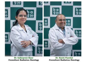 Bhailal Amin General Hospital Strengthens Oncology Services with the Onboarding of Two Senior Radiation Oncologists