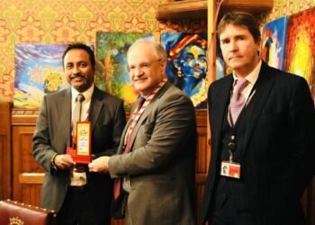 Nura Sleep Wins “Best Orthopaedic Mattress of the Year” at the House of Lords