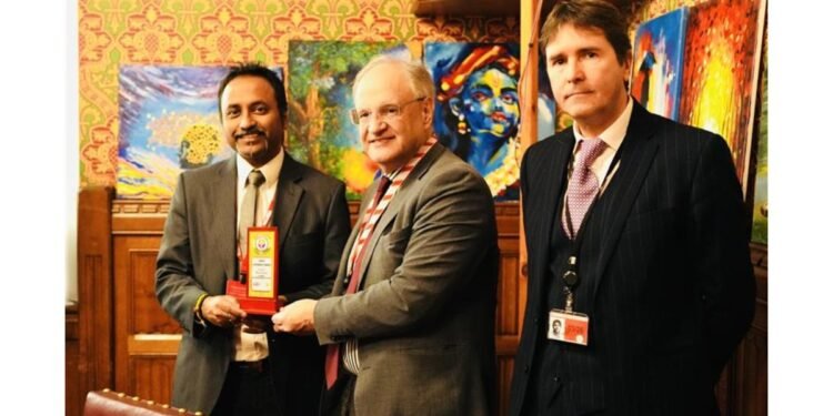 Nura Sleep Wins “Best Orthopaedic Mattress of the Year” at the House of Lords