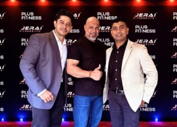 Jerai Fitness Limited and Plus Fitness India to Expand 100 Gyms Across India