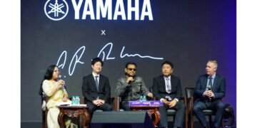 Yamaha Music India announces International Music Icon and Academy Award-winning Composer, A.R. Rahman, as their Brand Ambassador