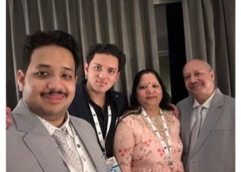 On the Auspicious Occasion of Navratri, Sky Group of Companies Enters a New Era as Vandana Sharma Industries™